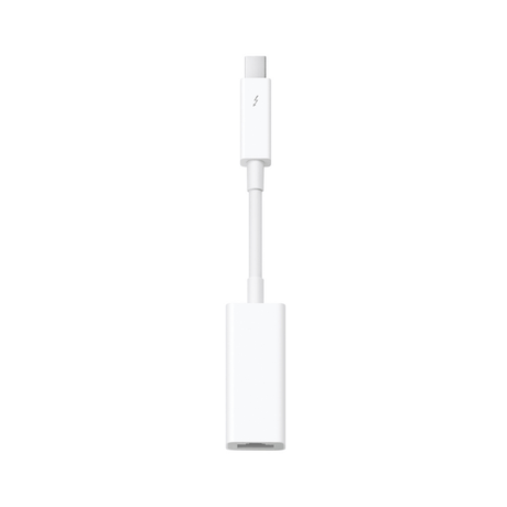Apple Adaptador Thunderbolt a Gigabit Ethernet Openbox - Reuse Chile