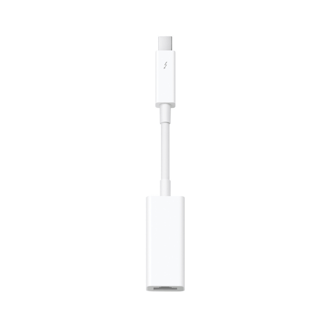 Apple Adaptador Thunderbolt a Gigabit Ethernet Openbox - Reuse Chile