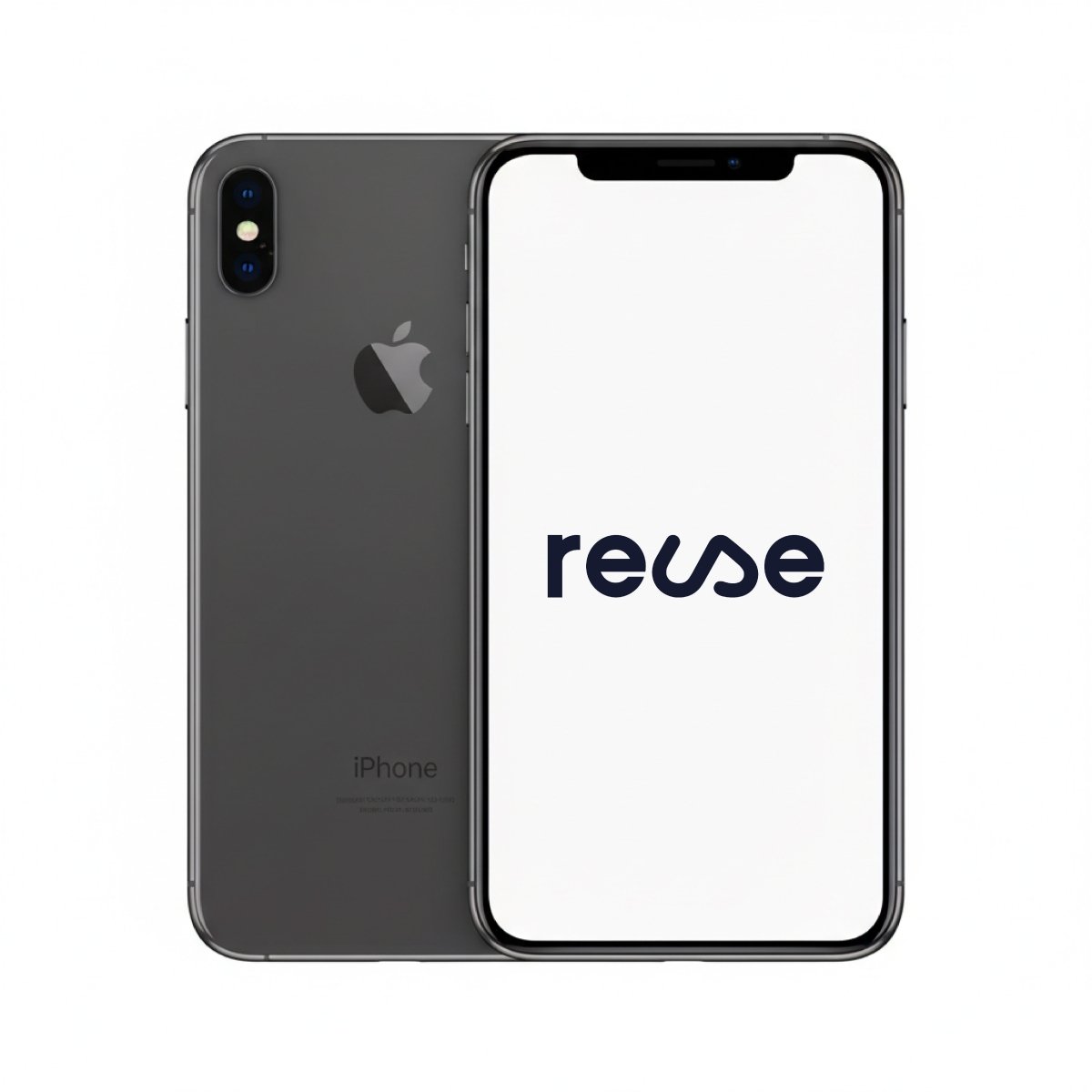 Apple copia de iphone xs 256GB Gris Reacondicionado - Reuse Chile