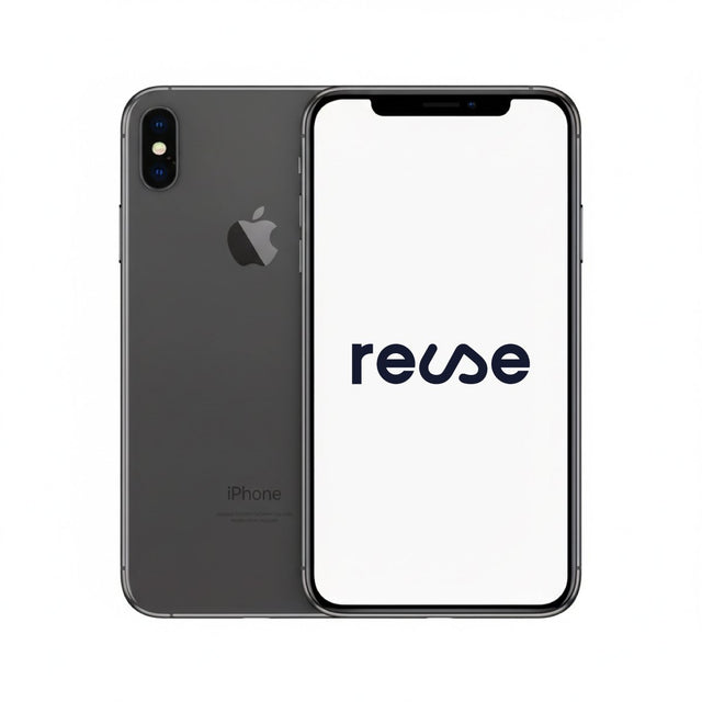 Apple copia de iphone xs 256GB Gris Reacondicionado - Reuse Chile