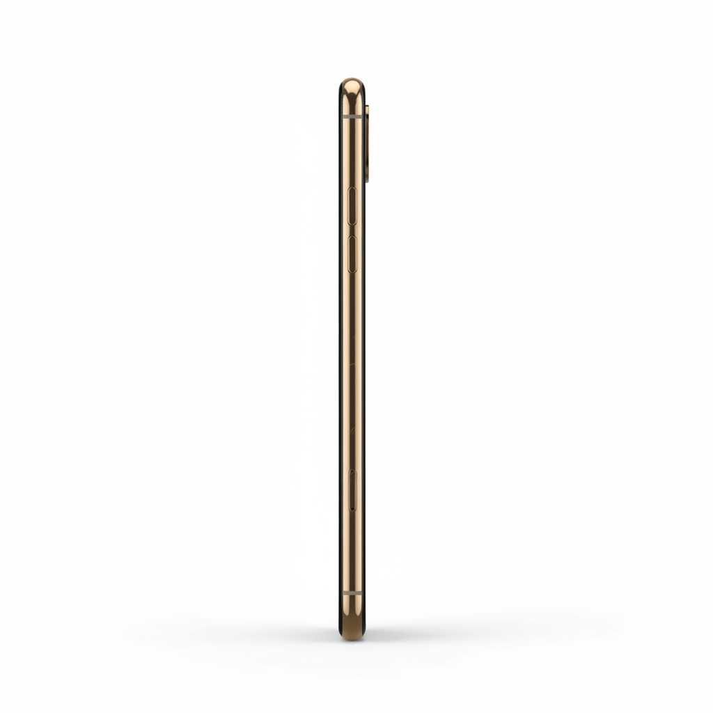 Apple copia de iphone xs oro 256GB Gris Reacondicionado - Reuse Chile