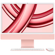 Apple iMac 24" M3 8GB RAM 256GB SSD (2023) Rosa Reacondicionado - Reuse Chile