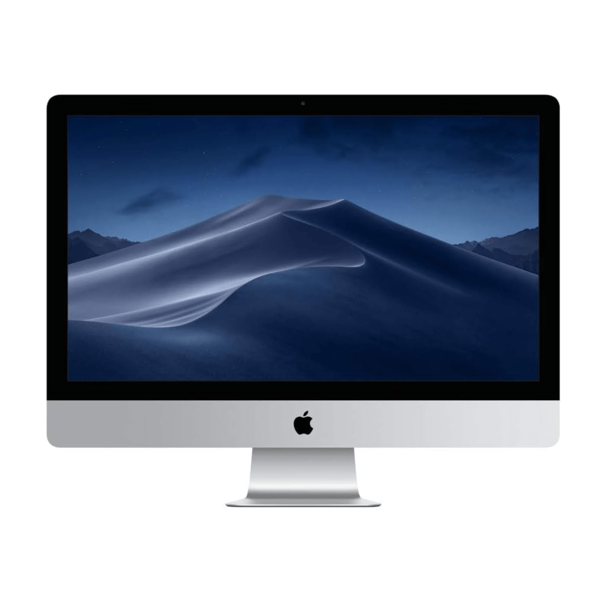 Apple Imac 27" Core i5 3.5 GHz 8GB RAM 1TB Fusion Drive Plata (2017) Reacondicionado - Reuse Chile