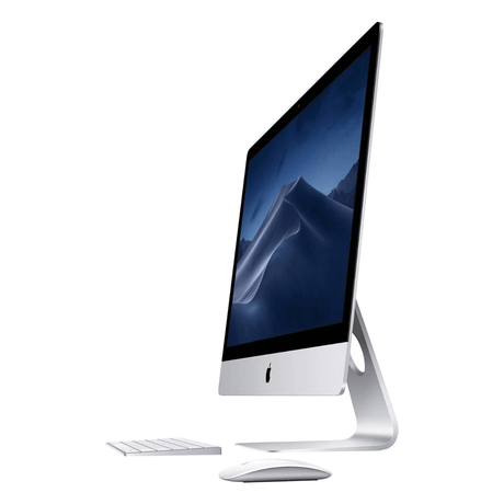 Apple Imac 27" Core i5 3.5 GHz 8GB RAM 1TB Fusion Drive Plata (2017) Reacondicionado - Reuse Chile
