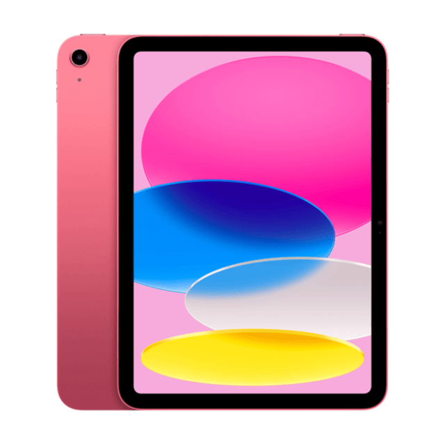 Apple iPad 10,9" 10 Gen WIFI Rosado 64GB Reacondicionado - Reuse Chile