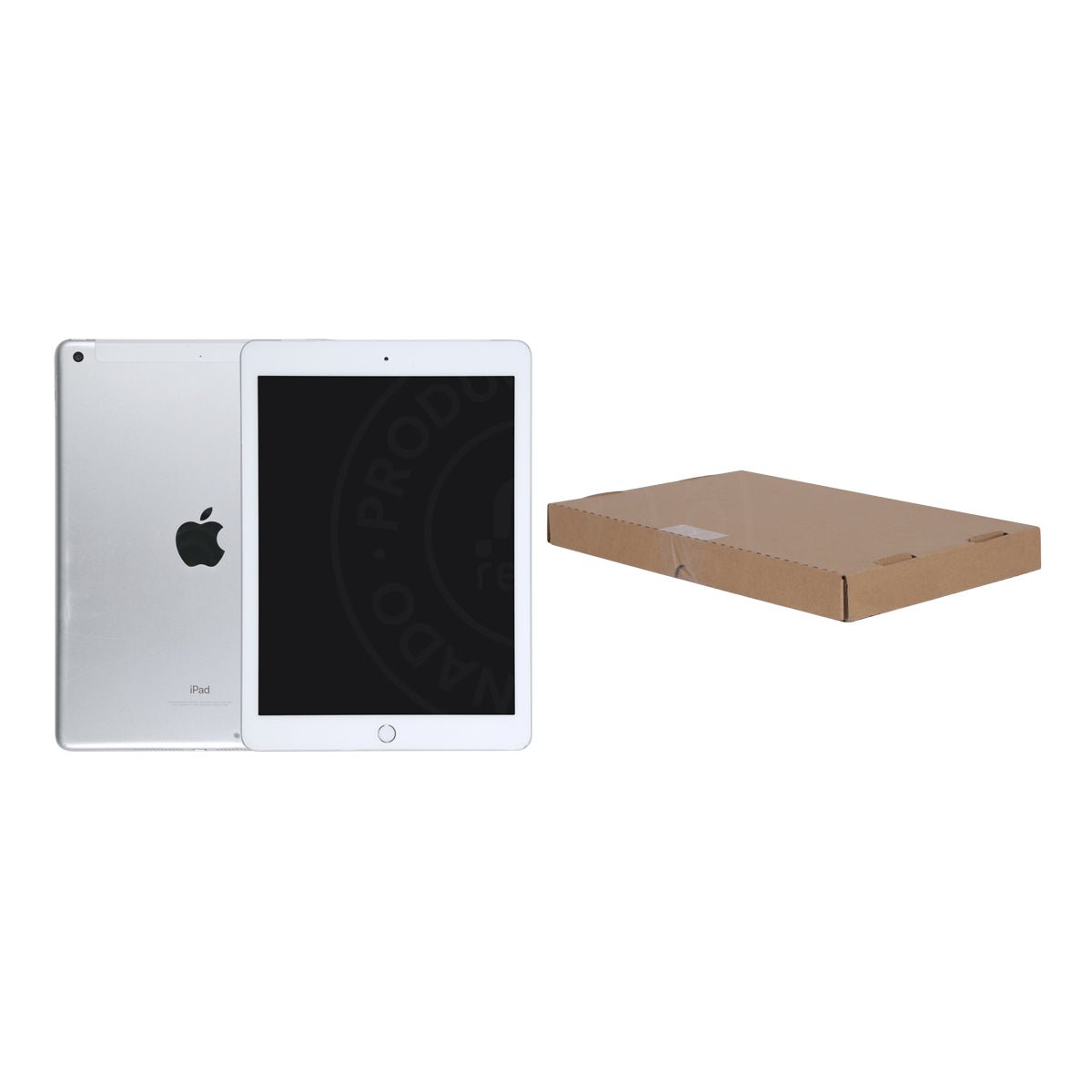 Apple iPad 6 32GB Plata WIFI Reacondicionado - Reuse Chile