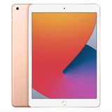 Apple iPad 8 Generación 10,2" Oro WIFI 32GB Reacondicionado - Reuse Chile