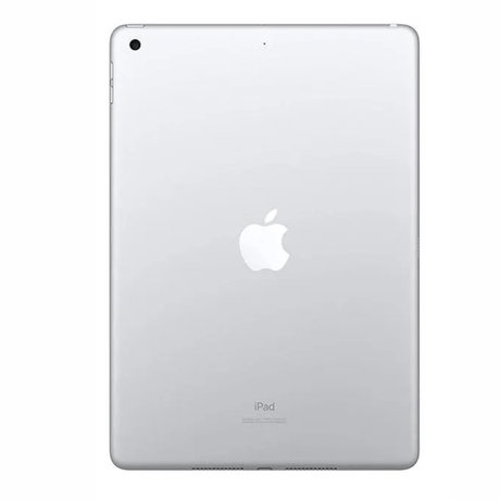 Apple iPad 8 Generación 10,2" Plata WIFI 128GB Reacondicionado - Reuse Chile