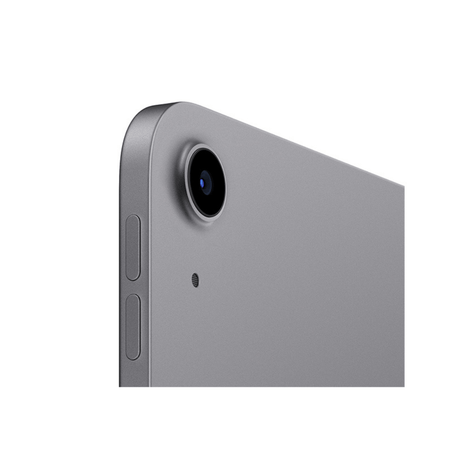 Apple iPad Air 10.9" 5ª Gen 256GB, Wi?Fi eSIM, Gris Espacial 2022 Reacondicionado - Reuse Chile