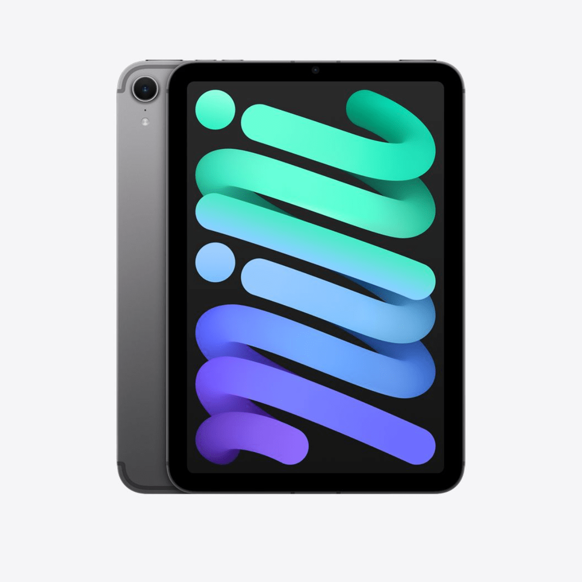 Apple iPad Mini 6 Generación 64GB Gris WIFI Reacondicionado - Reuse Chile