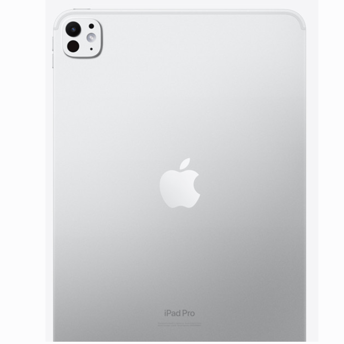 Apple iPad Pro 13” M4 Wi‑Fi + Cellular 256GB Plata Openbox - Reuse Chile