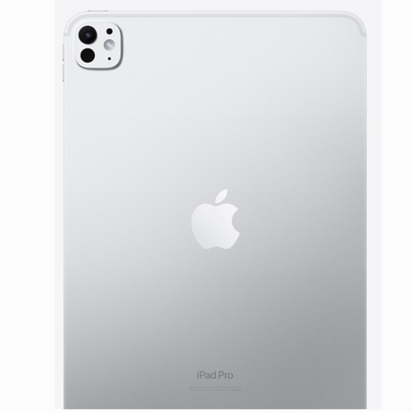 Apple iPad Pro 13” M4 Wi‑Fi + Cellular 256GB Plata Openbox - Reuse Chile