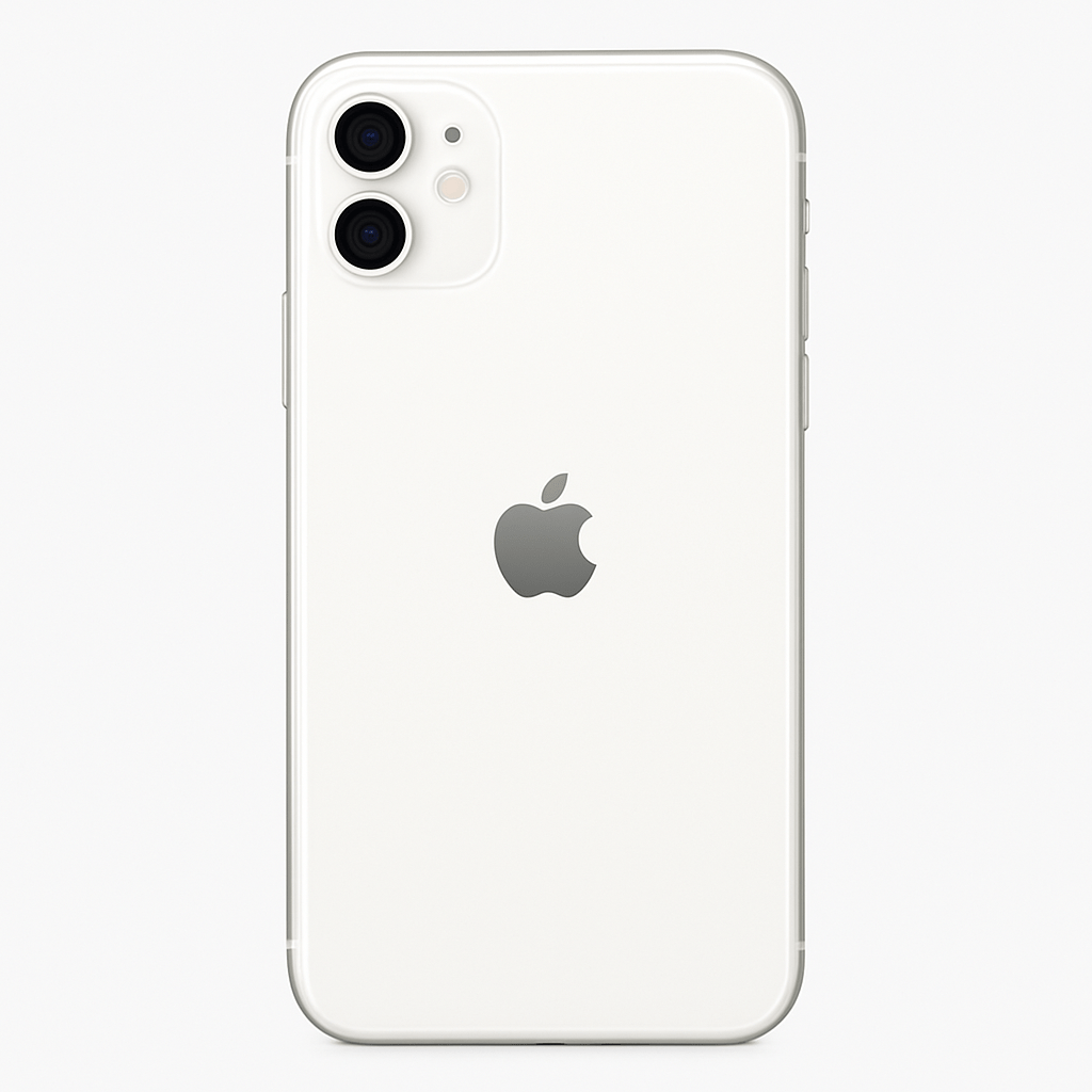 Apple iphone 11 128GB Blanco Reacondicionado - Reuse Chile