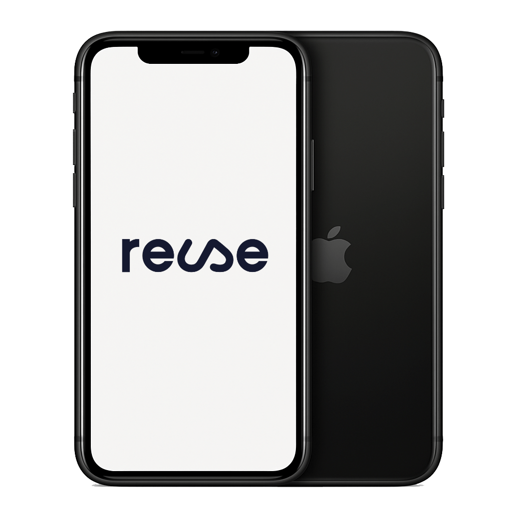 Apple iphone 11 128GB Negro Reacondicionado - Reuse Chile