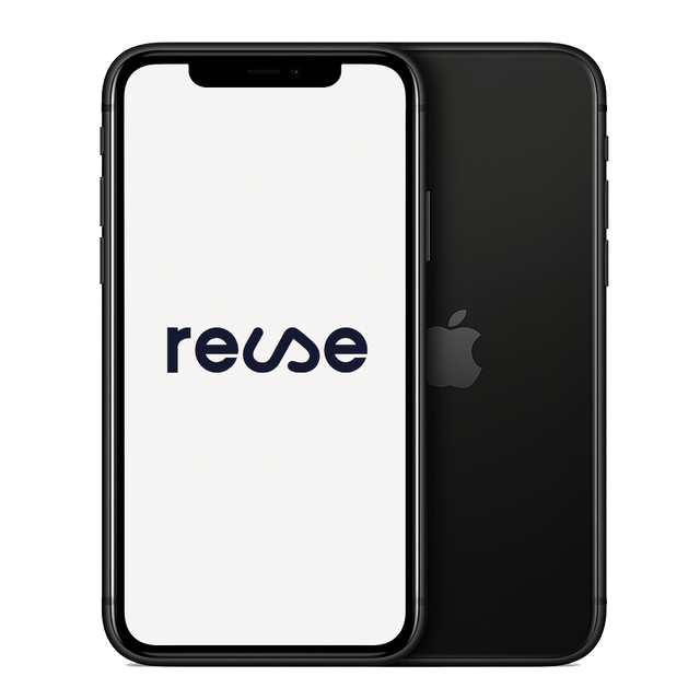 Apple iphone 11 128GB Negro Reacondicionado - Reuse Chile