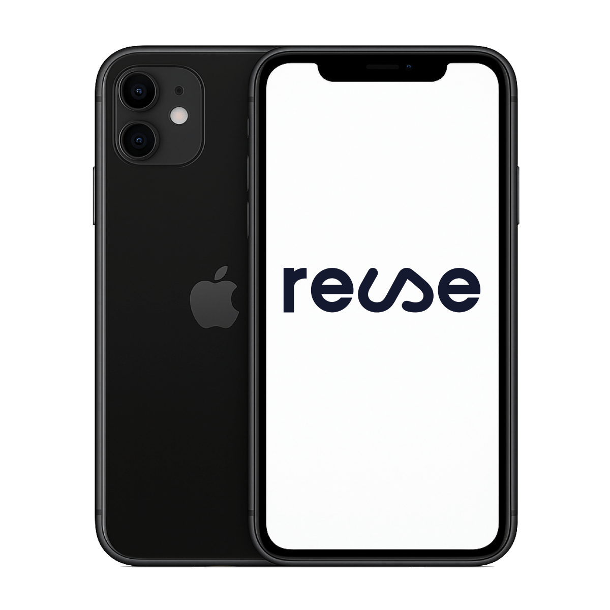 Apple iphone 11 128GB Negro Reacondicionado - Reuse Chile