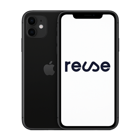 Apple iphone 11 128GB Negro Reacondicionado - Reuse Chile