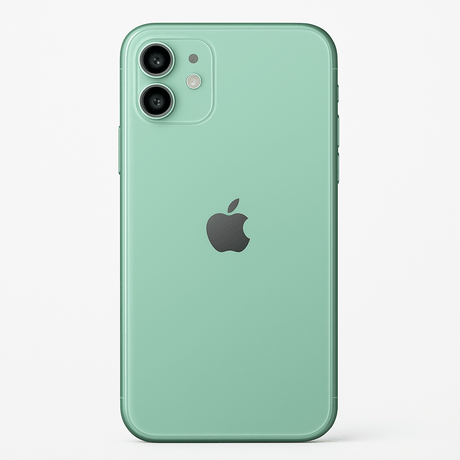 Apple iphone 11 128GB Verde Reacondicionado - Reuse Chile