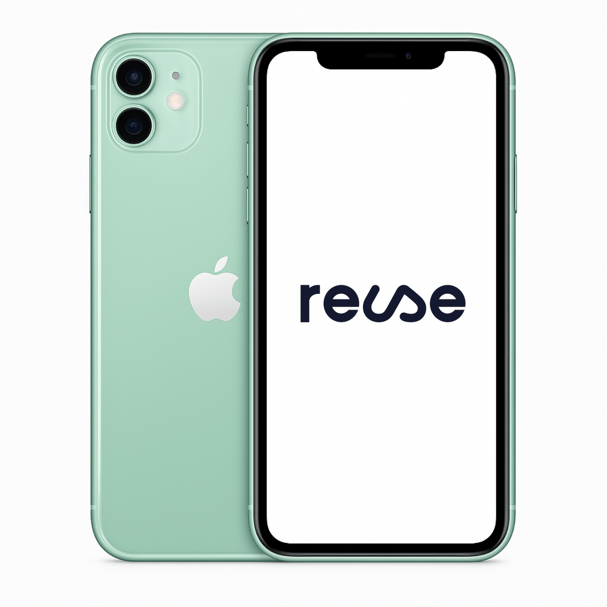 Apple iphone 11 128GB Verde Reacondicionado - Reuse Chile