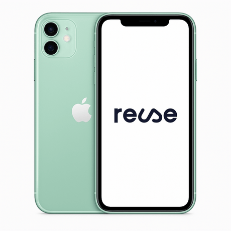 Apple iphone 11 128GB Verde Reacondicionado - Reuse Chile