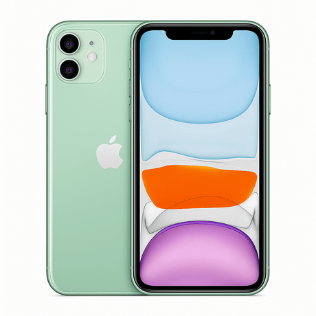 Apple iphone 11 128GB Verde Reacondicionado - Reuse Chile