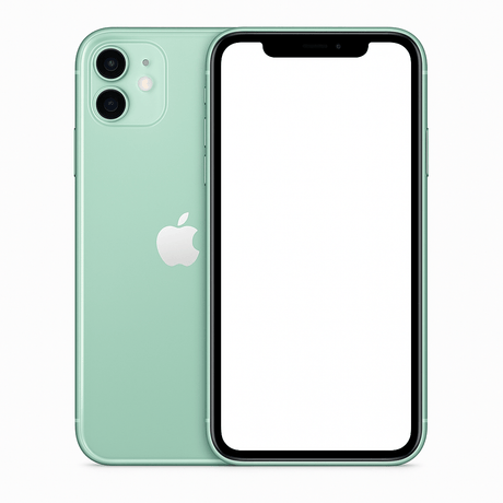 Apple iphone 11 128GB Verde Reacondicionado - Reuse Chile