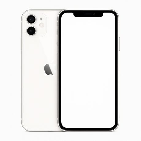 Apple iphone 11 64GB Blanco - Reuse Chile