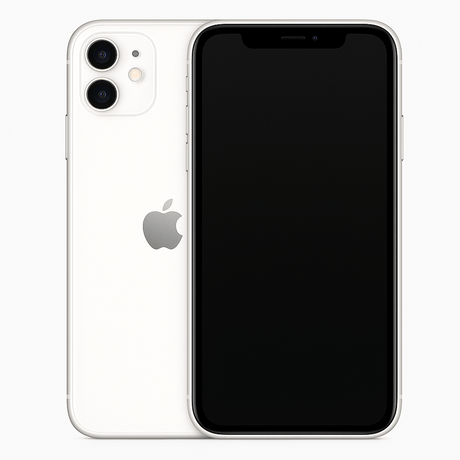 Apple iphone 11 64GB Blanco - Reuse Chile