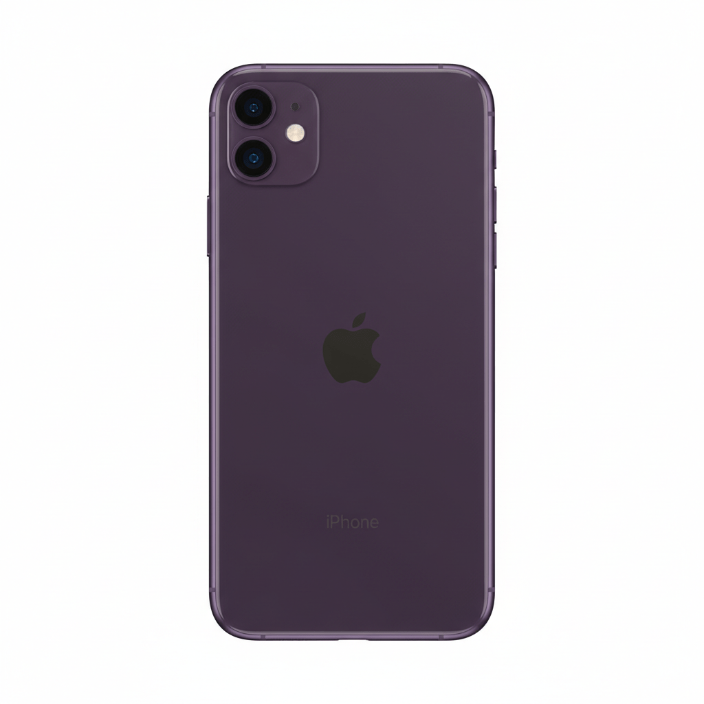Apple iphone 11 64GB Morado Reacondicionado - Reuse Chile