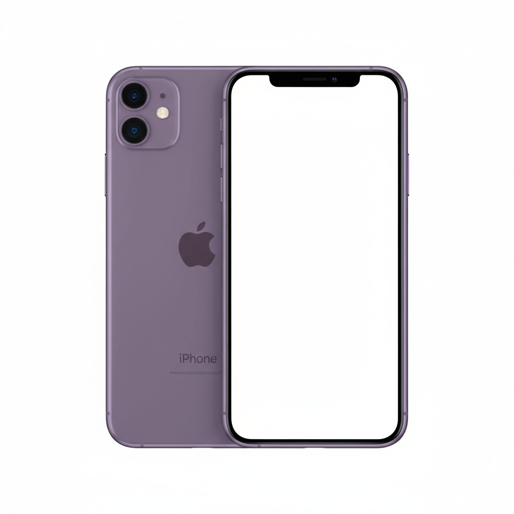 Apple iphone 11 64GB Morado Reacondicionado - Reuse Chile