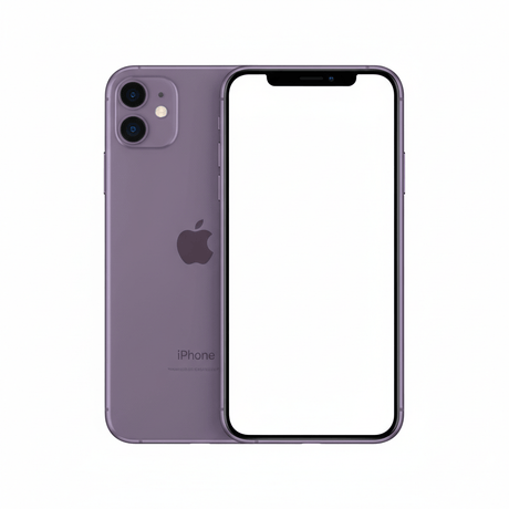 Apple iphone 11 64GB Morado Reacondicionado - Reuse Chile