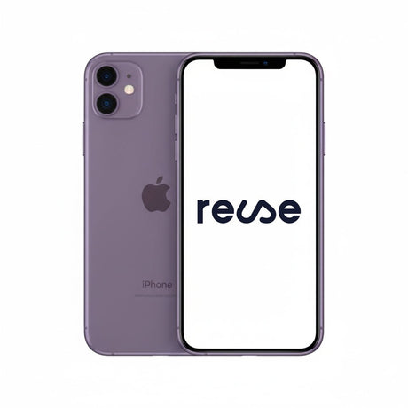 Apple iphone 11 64GB Morado Reacondicionado - Reuse Chile