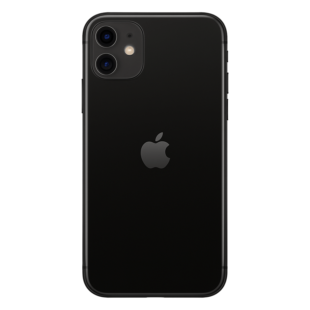 Apple iphone 11 64GB Negro - Reuse Chile