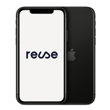 Apple iphone 11 64GB Negro - Reuse Chile