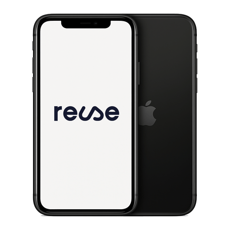 Apple iphone 11 64GB Negro - Reuse Chile