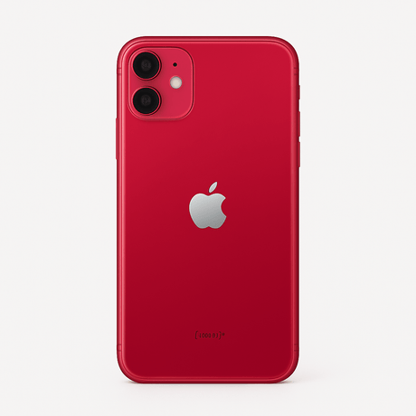 Apple iphone 11 64GB Rojo - Reuse Chile