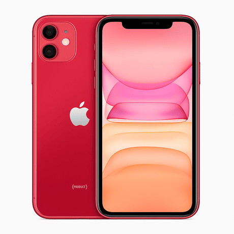 Apple iphone 11 64GB Rojo - Reuse Chile