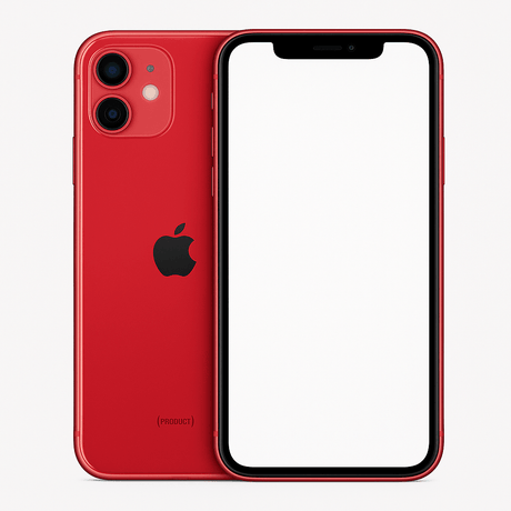 Apple iphone 11 64GB Rojo - Reuse Chile