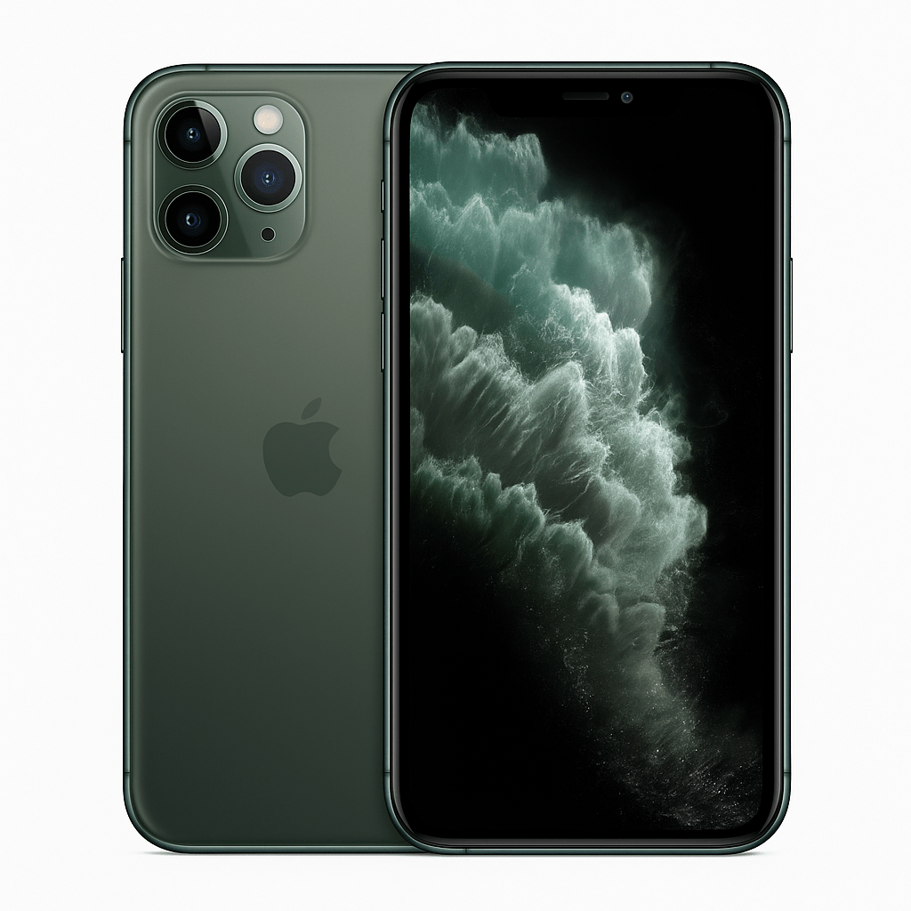 Apple iphone 11 pro 1 256GB Verde Reacondicionado - Reuse Chile