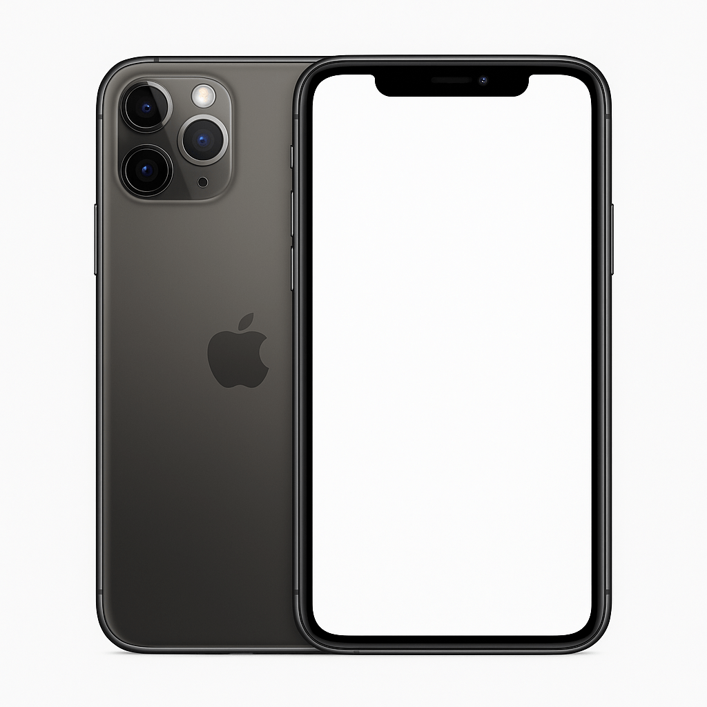 Apple iphone 11 pro 64GB Gris Reacondicionado - Reuse Chile