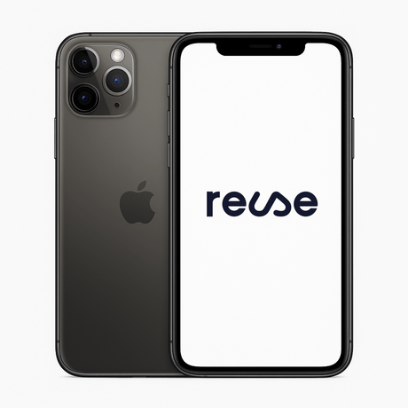 Apple iphone 11 pro 64GB Gris Reacondicionado - Reuse Chile