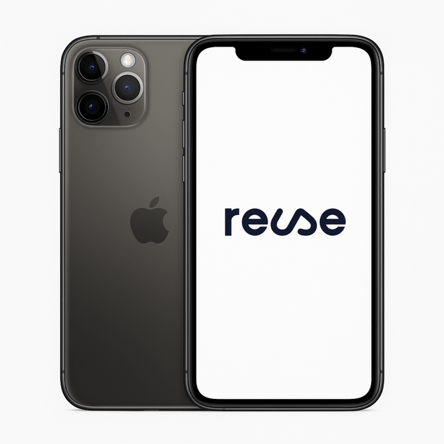 Apple iphone 11 pro 64GB Gris Reacondicionado - Reuse Chile