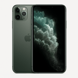 Apple iphone 11 pro max 256GB Verde Reacondicionado - Reuse Chile
