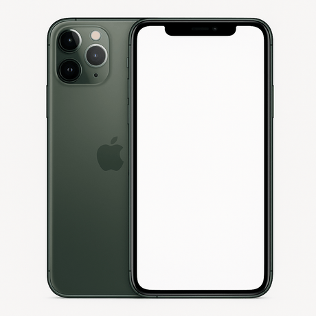 Apple iphone 11 pro max 256GB Verde Reacondicionado - Reuse Chile