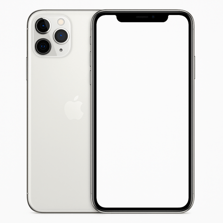 Apple iphone 11 pro max 64GB Plata Reacondicionado - Reuse Chile