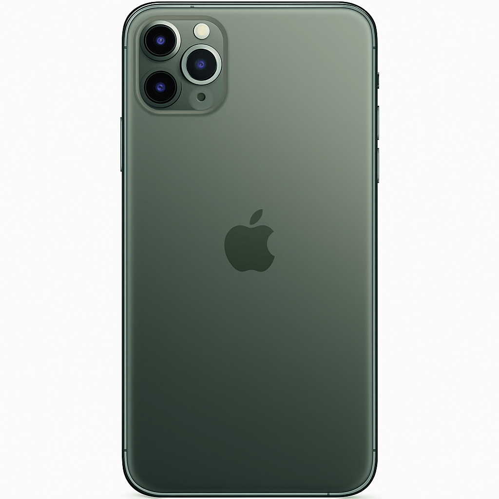 Apple iphone 11 pro max 64GB Verde Reacondicionado - Reuse Chile