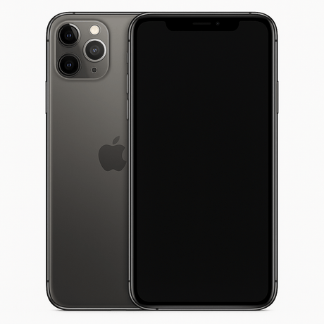 Apple iphone 11 pro max espacial 256GB Gris Reacondicionado - Reuse Chile