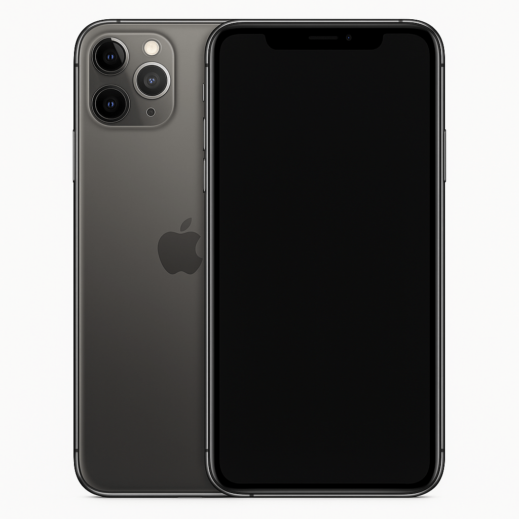 Apple iphone 11 pro max espacial 64GB Gris Reacondicionado - Reuse Chile