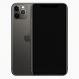 Apple iphone 11 pro max espacial 64GB Gris Reacondicionado - Reuse Chile