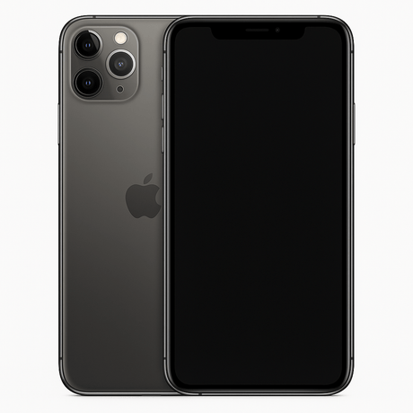 Apple iphone 11 pro max espacial 64GB Gris Reacondicionado - Reuse Chile